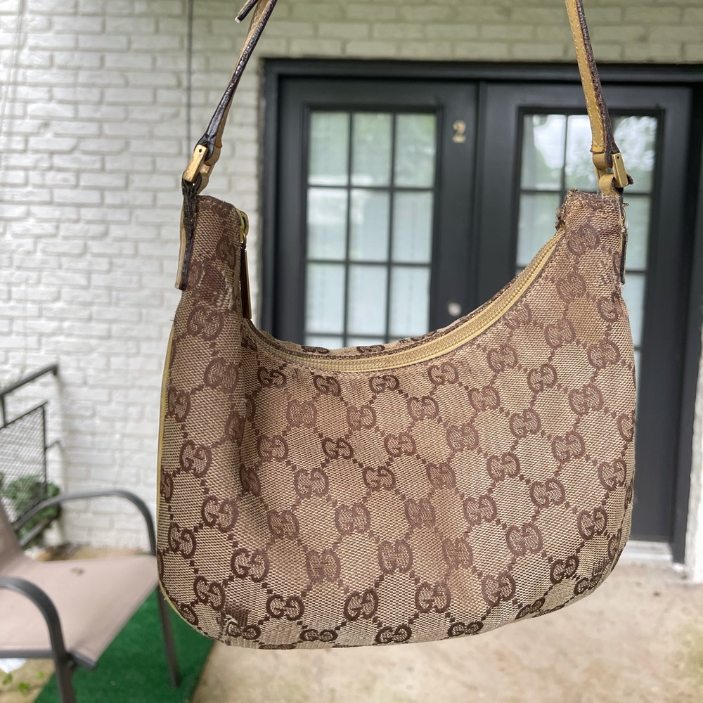 Vintage Gucci Handbag